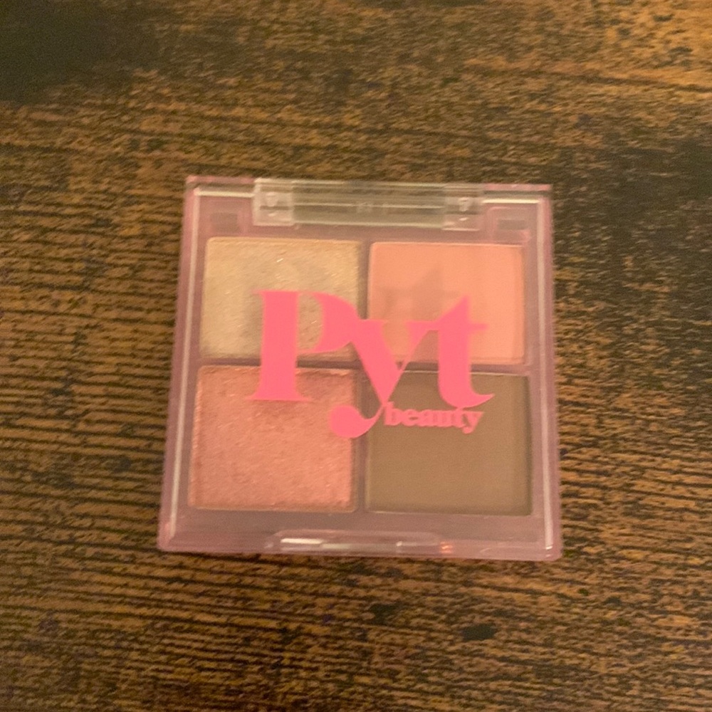 NWT Pyt beauty eyeshadow